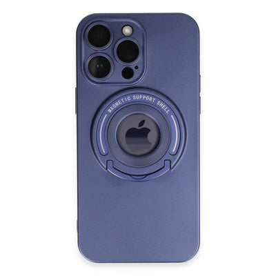 Newface iPhone 13 Pro Max Kılıf Lukka Magneticsafe Kapak