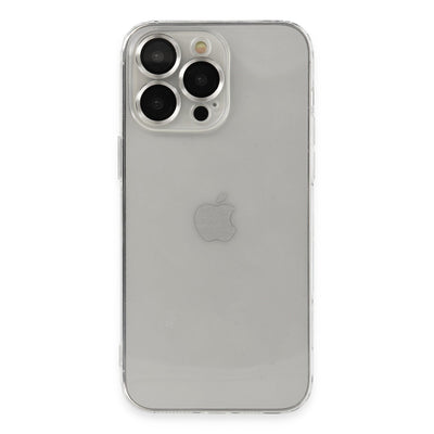 Newface iPhone 13 Pro Max Kılıf Luko Lens Silikon