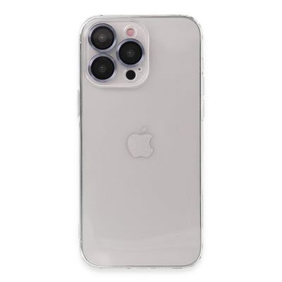 Newface iPhone 13 Pro Max Kılıf Luko Lens Silikon