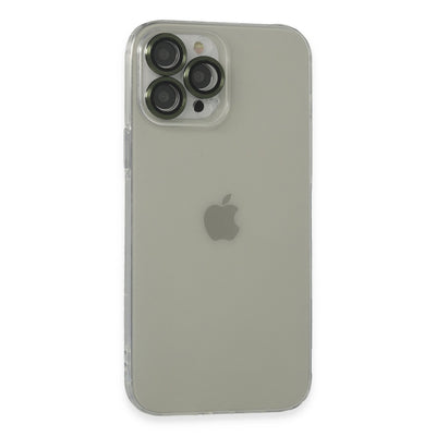 Newface iPhone 13 Pro Max Kılıf Luko Lens Silikon