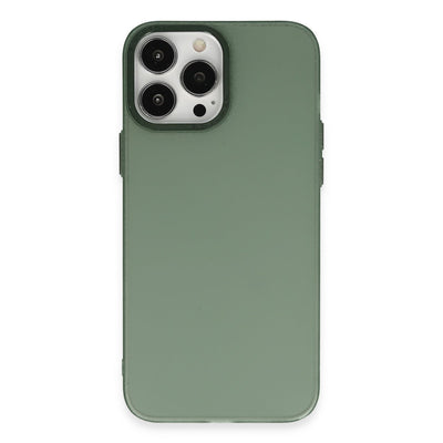 Newface iPhone 13 Pro Max Kılıf Modos Metal Kapak