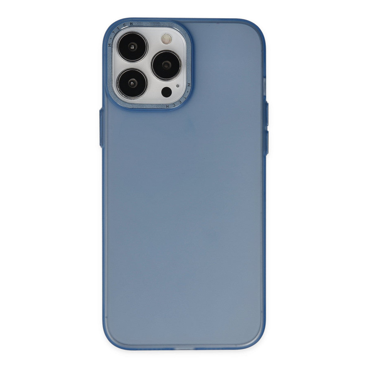 Newface iPhone 13 Pro Max Kılıf Modos Metal Kapak