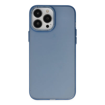 Newface iPhone 13 Pro Max Kılıf Modos Metal Kapak