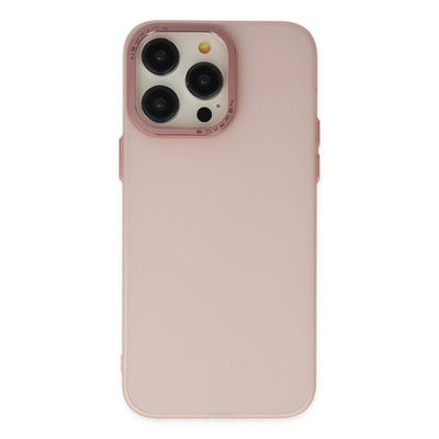 Newface iPhone 13 Pro Max Kılıf Modos Metal Kapak
