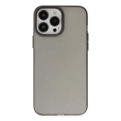 Newface iPhone 13 Pro Max Kılıf Modos Metal Kapak