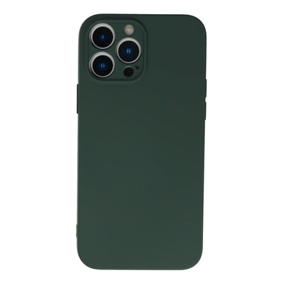 Newface iPhone 13 Pro Max Kılıf Nano içi Kadife Silikon