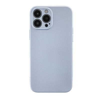 Newface iPhone 13 Pro Max Kılıf Nano içi Kadife Silikon
