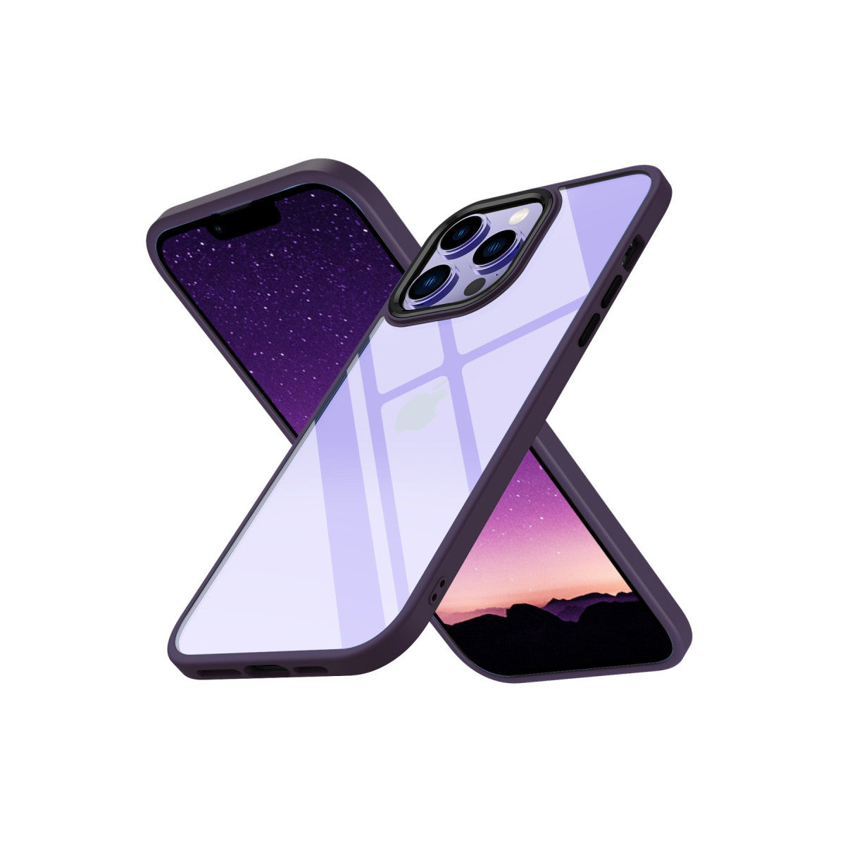 Newface iPhone 13 Pro Max Kılıf Power Silikon