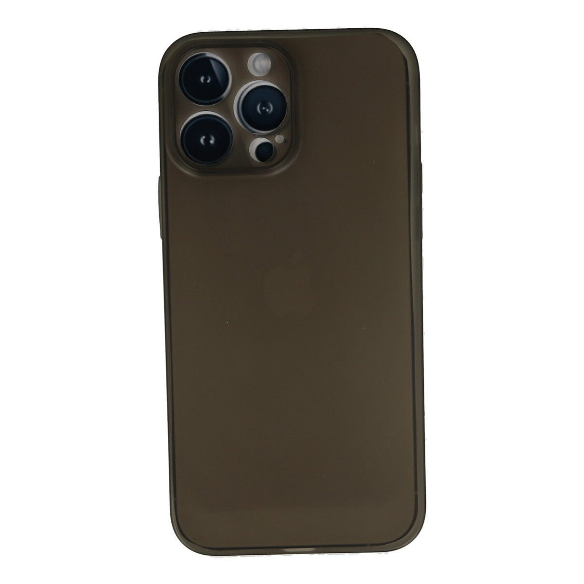 Newface iPhone 13 Pro Max Kılıf PP Ultra İnce Kapak