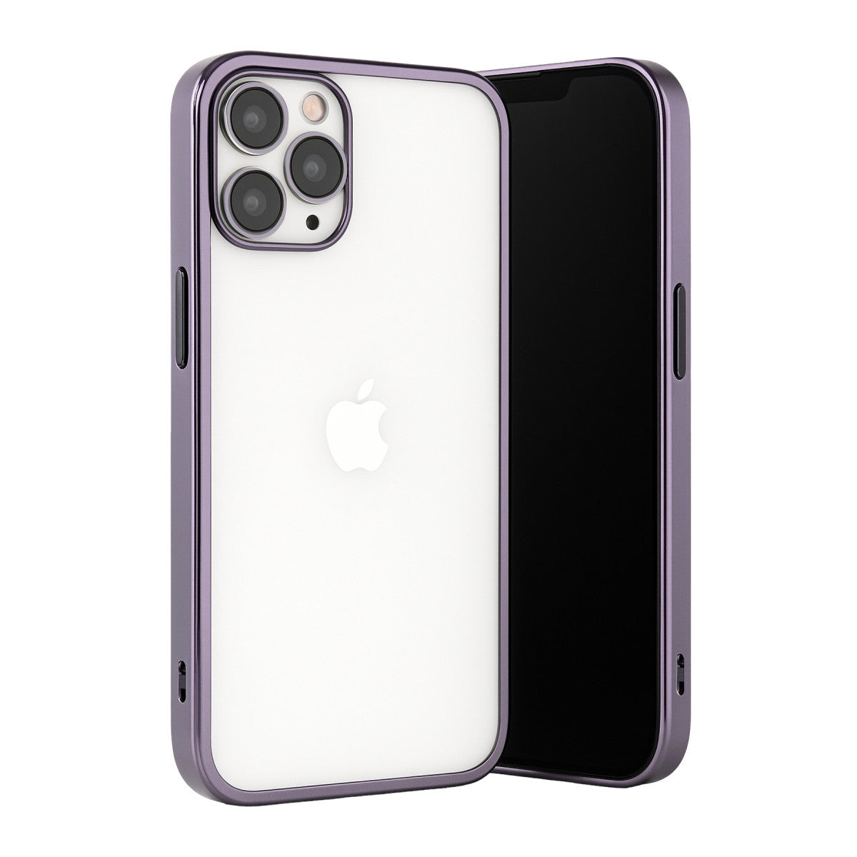 Newface iPhone 13 Pro Max Kılıf Razer Lensli Silikon