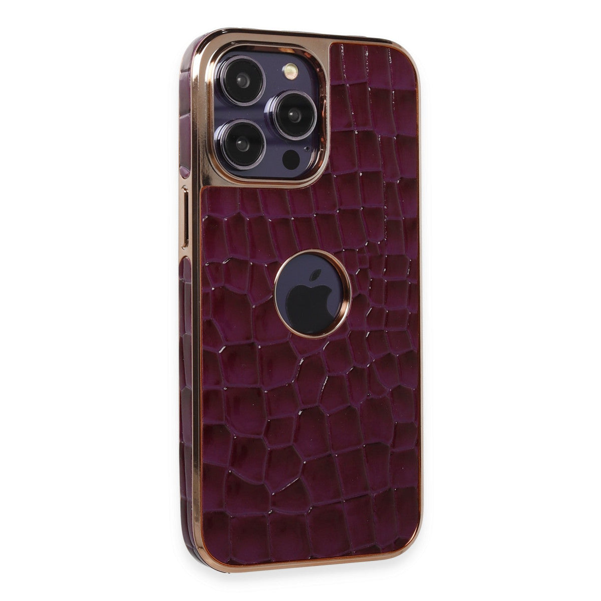 Newface iPhone 13 Pro Max Kılıf Snake Kapak