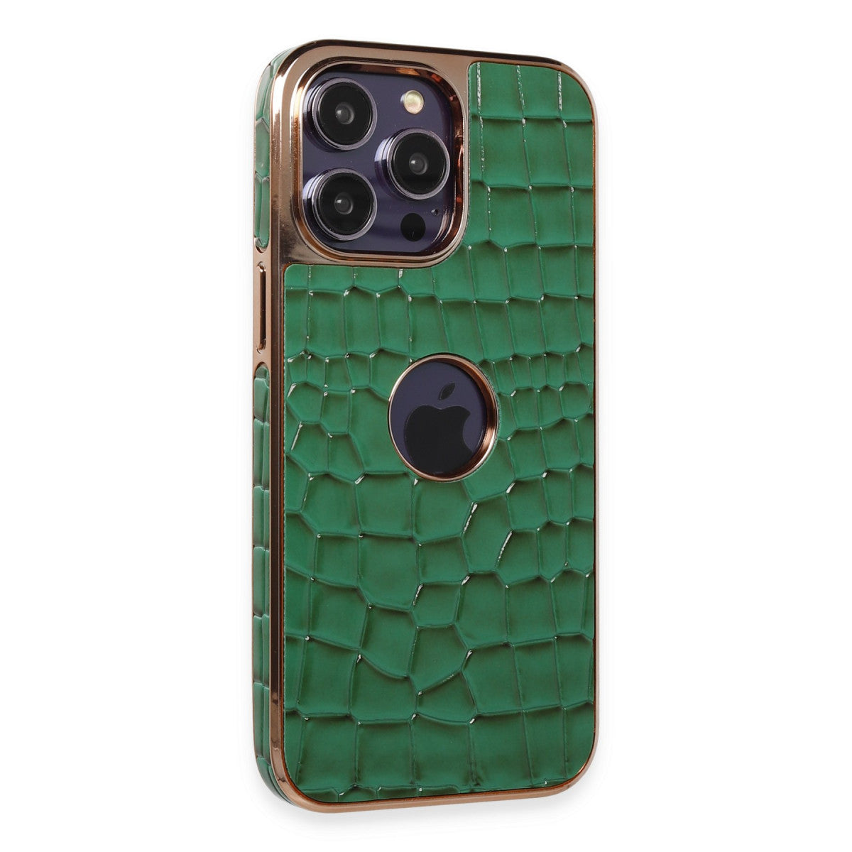 Newface iPhone 13 Pro Max Kılıf Snake Kapak