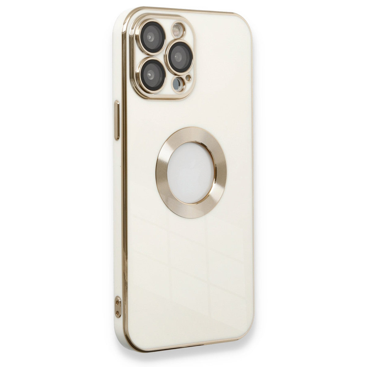 Newface iPhone 13 Pro Max Kılıf Store Silikon