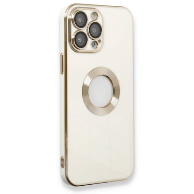 Newface iPhone 13 Pro Max Kılıf Store Silikon