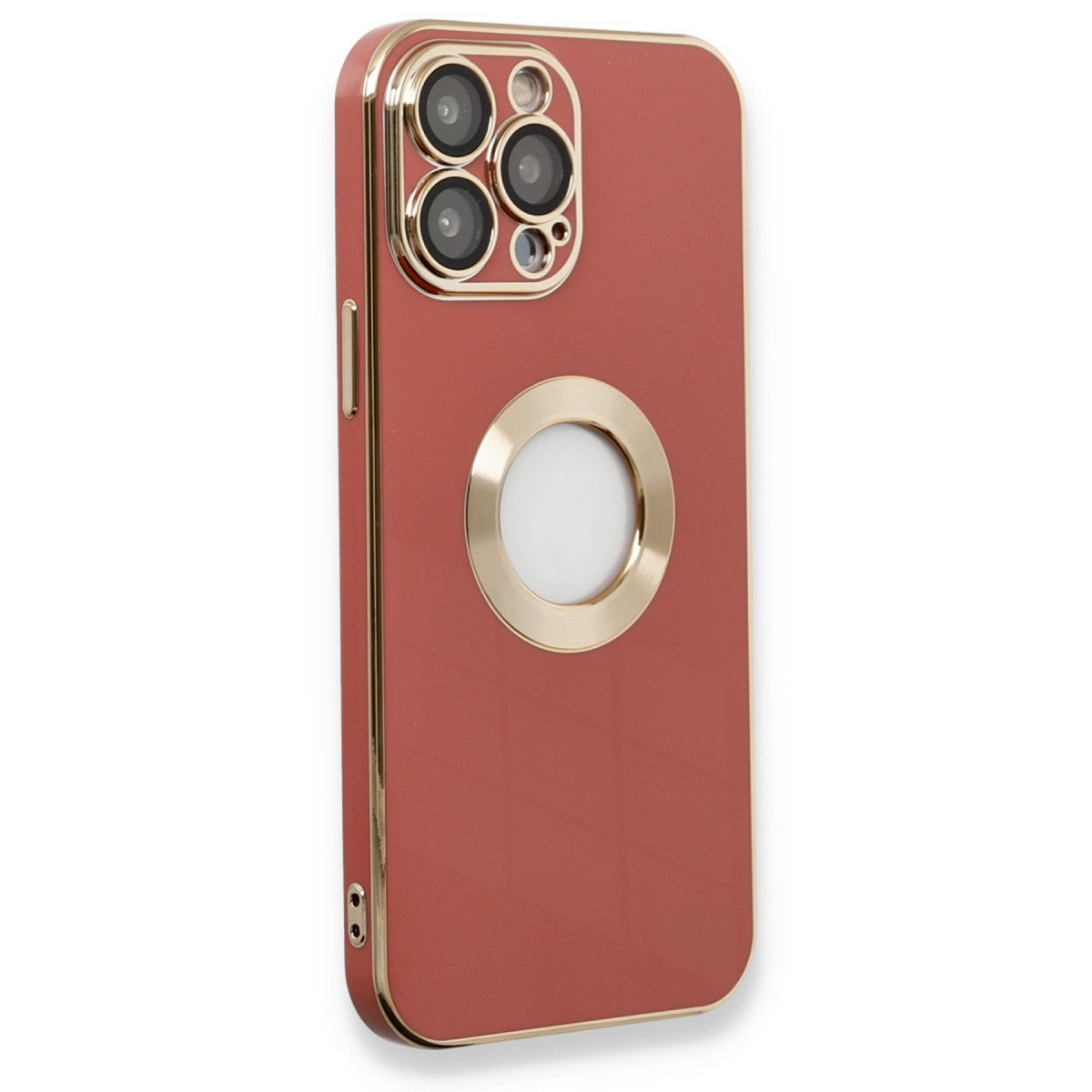 Newface iPhone 13 Pro Max Kılıf Store Silikon