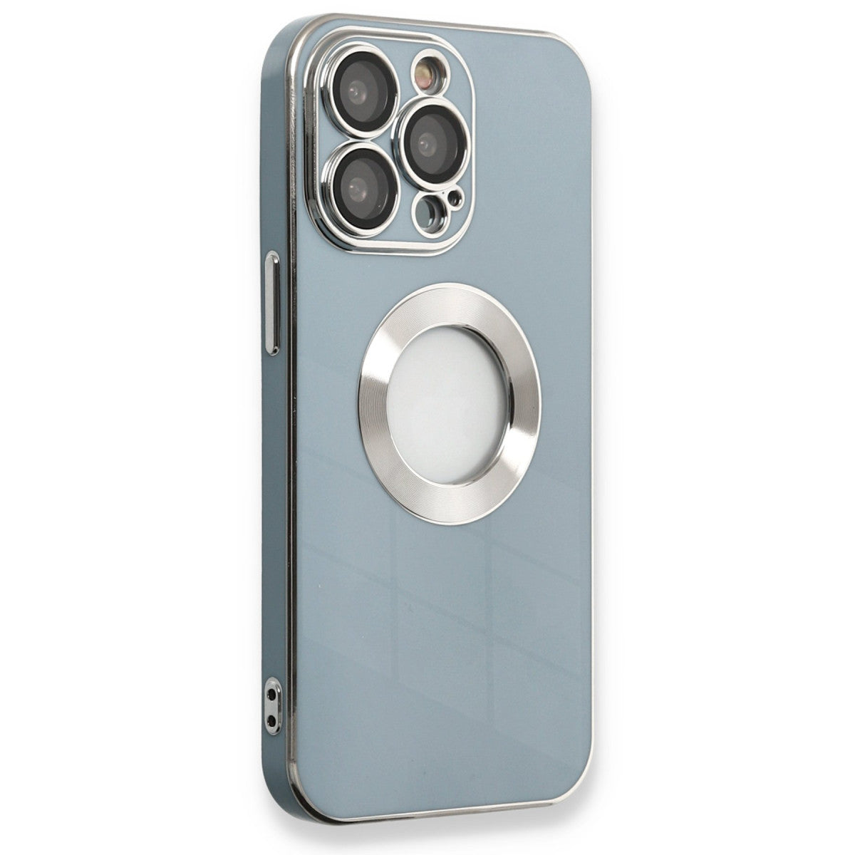 Newface iPhone 13 Pro Max Kılıf Store Silikon