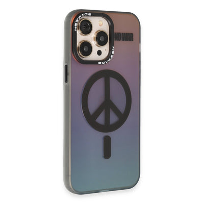 Newface iPhone 13 Pro Max Kılıf Venüs Magneticsafe Desenli Kapak - Venüs