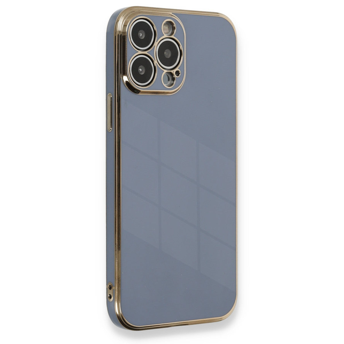 Newface iPhone 13 Pro Max Kılıf Volet Silikon