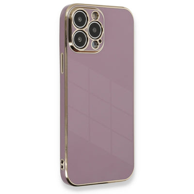 Newface iPhone 13 Pro Max Kılıf Volet Silikon