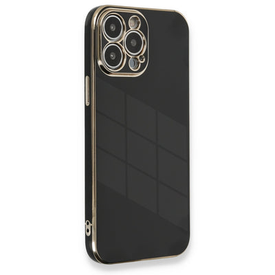 Newface iPhone 13 Pro Max Kılıf Volet Silikon