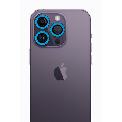 Newface iPhone 13 Pro Max Neon Fosforlu Kamera Lens