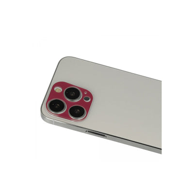 Newface iPhone 13 Pro Max Rainbow Kamera Lens Koruma Cam