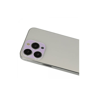 Newface iPhone 13 Pro Max Rainbow Kamera Lens Koruma Cam