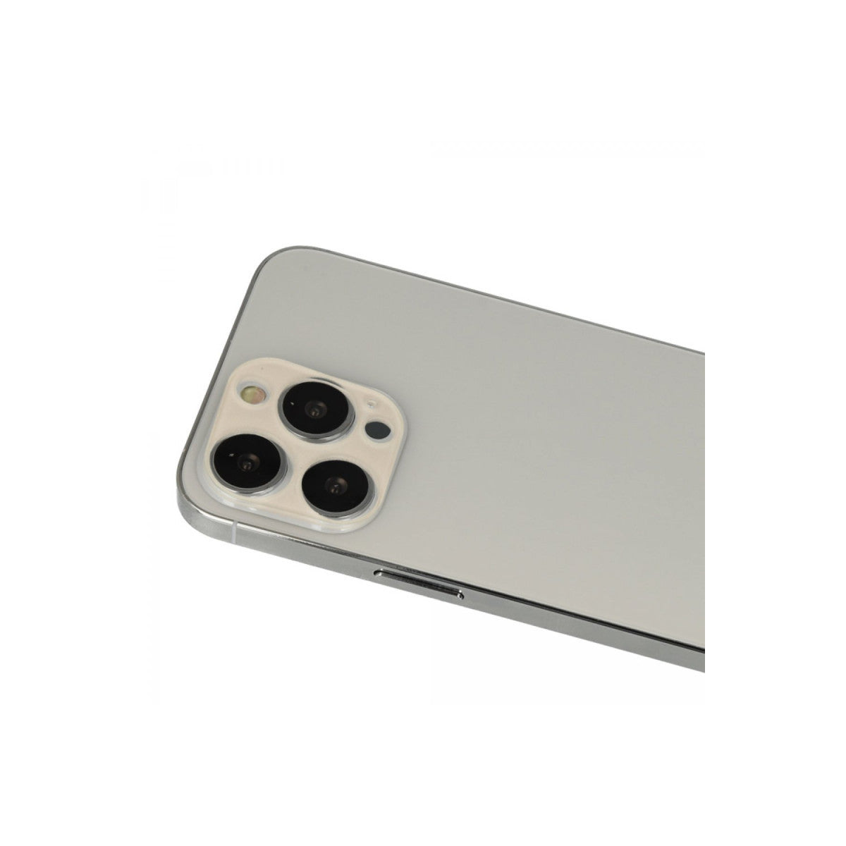 Newface iPhone 13 Pro Max Rainbow Kamera Lens Koruma Cam