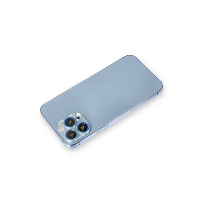 Newface iPhone 13 Pro Max Shine Kamera Lens Koruma Cam