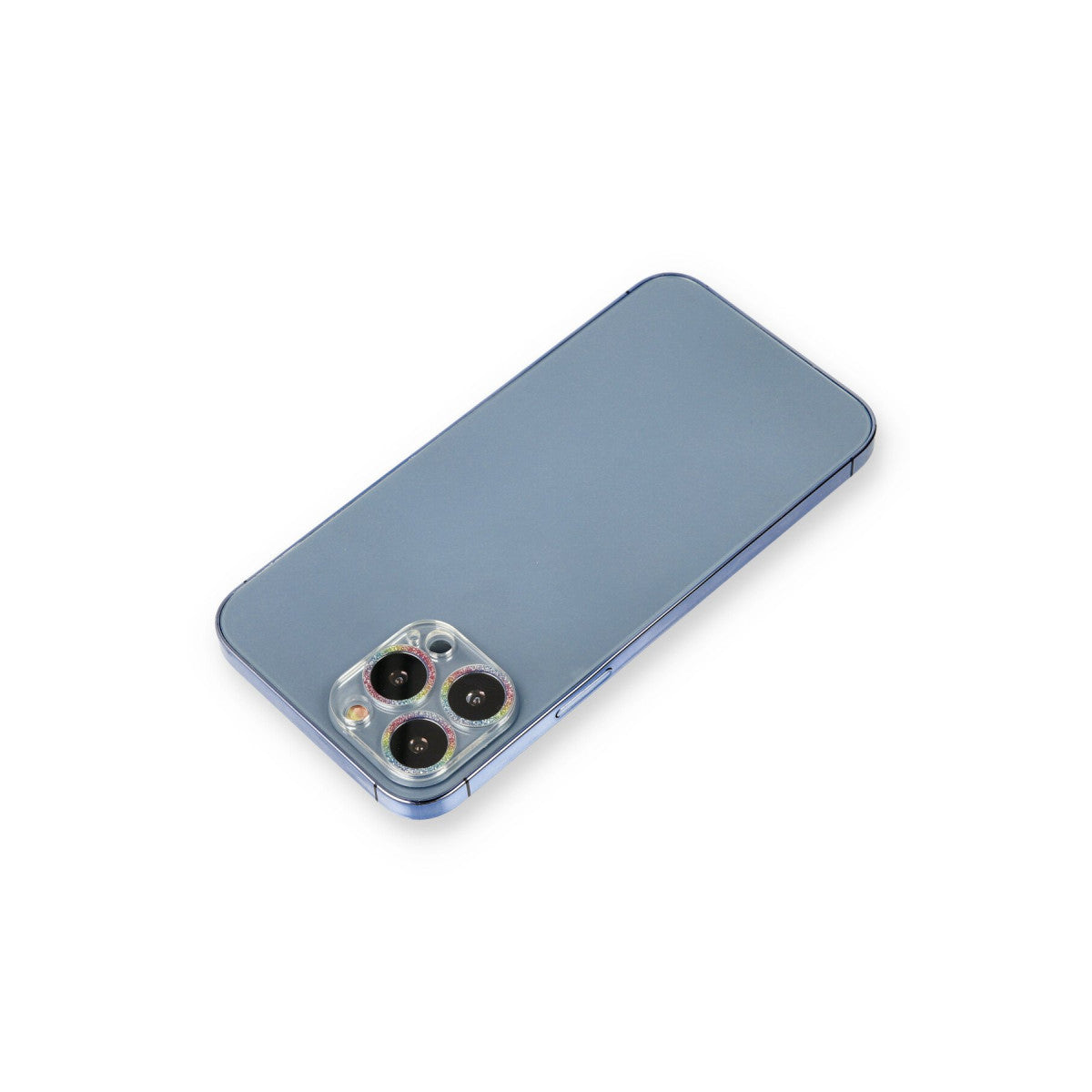 Newface iPhone 13 Pro Max Shine Kamera Lens Koruma Cam
