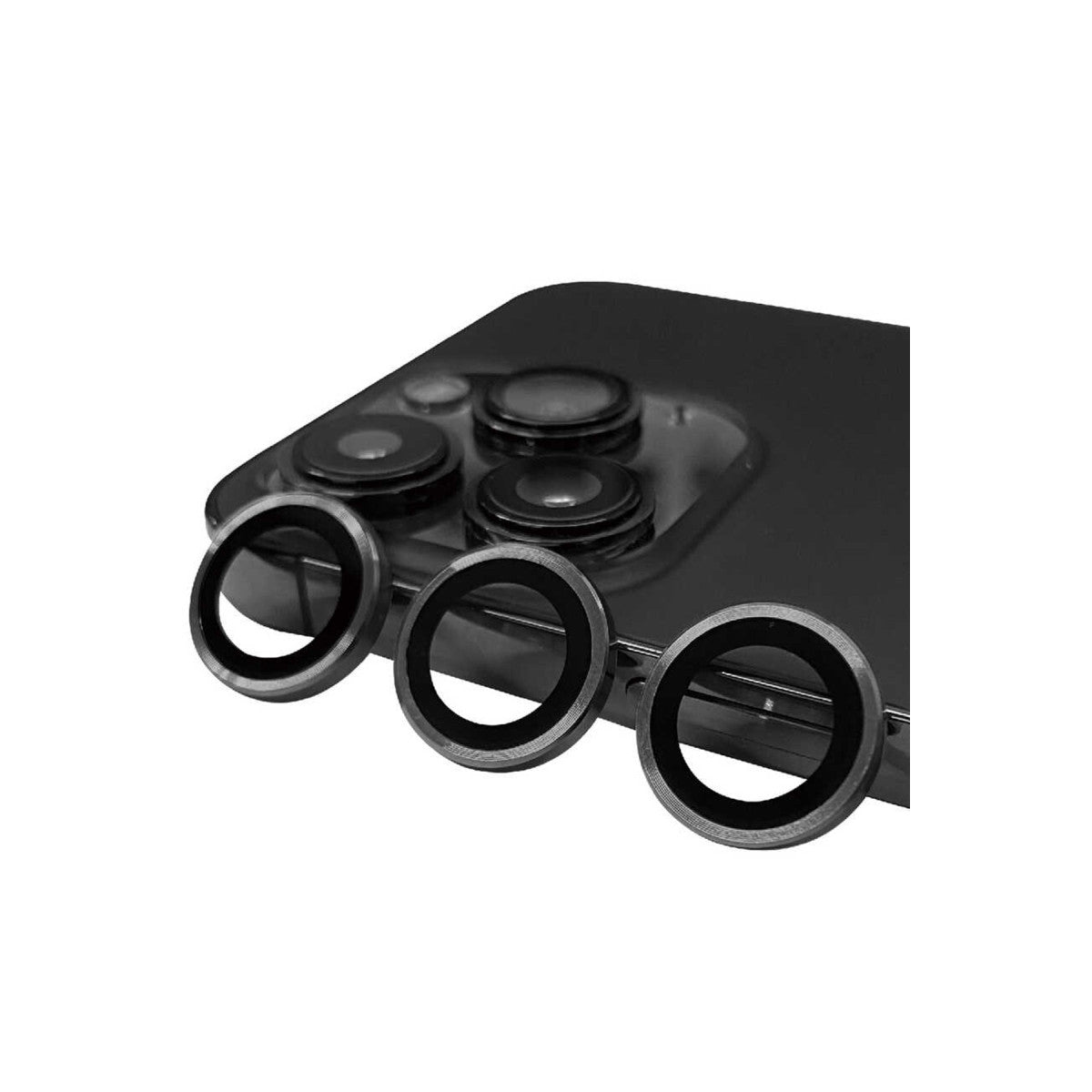 Newface iPhone 13 Pro Raze Metal Kamera Lens