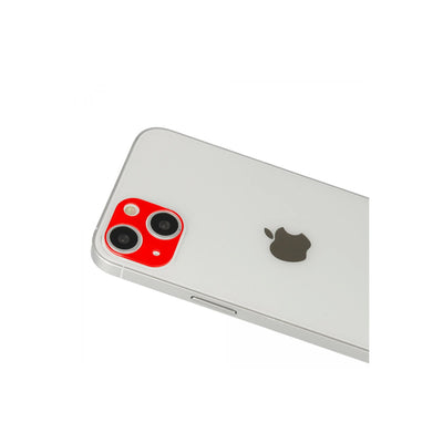 Newface iPhone 13 Rainbow Kamera Lens Koruma Cam