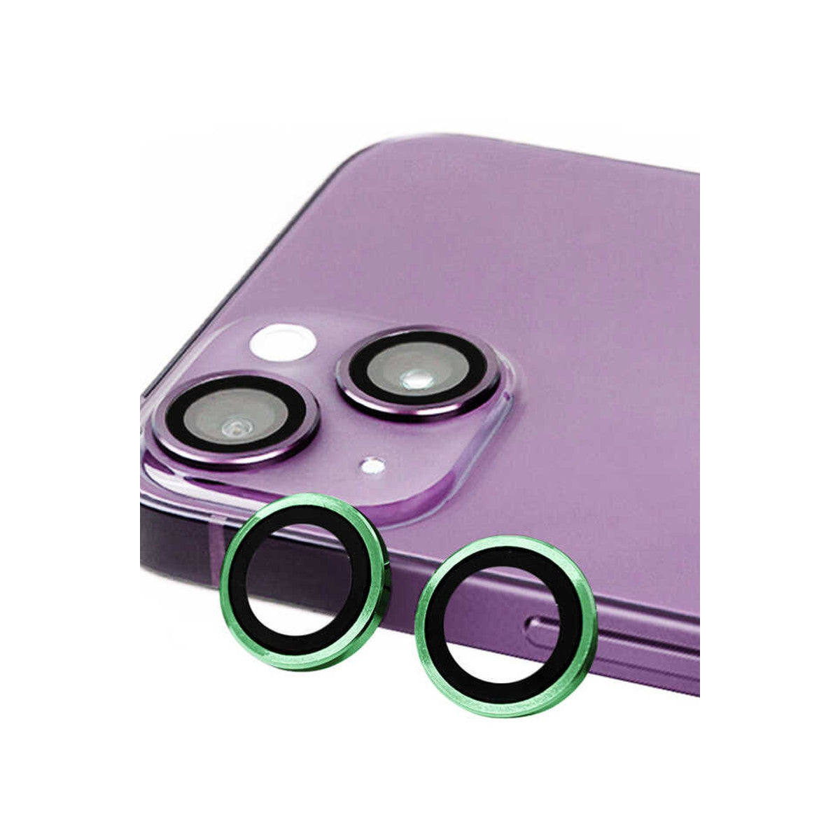 Newface iPhone 13 Raze Metal Kamera Lens