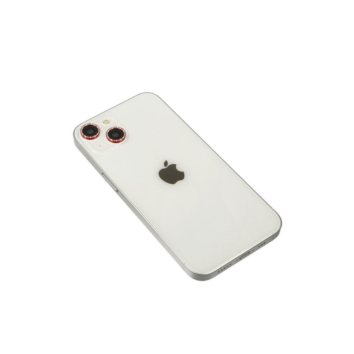 Newface iPhone 14 Diamond Kamera Lens