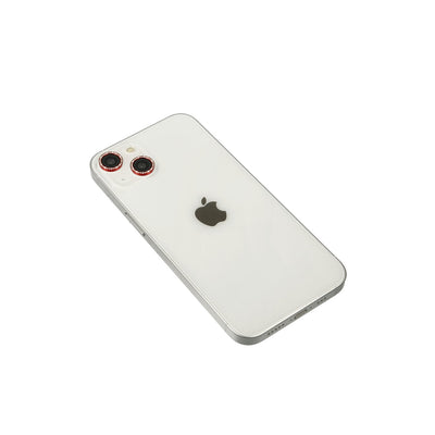 Newface iPhone 14 Diamond Kamera Lens