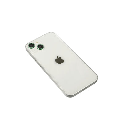 Newface iPhone 14 Diamond Kamera Lens