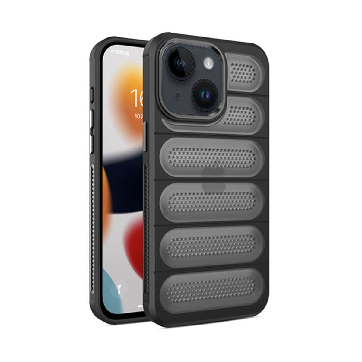Newface iPhone 14 Kılıf Airmax Silikon Kapak