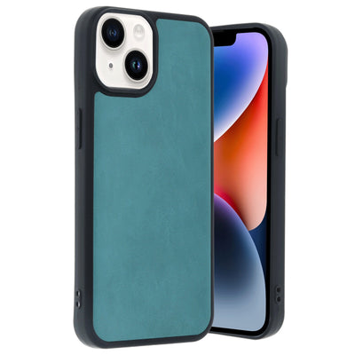 Newface iPhone 14 Kılıf Aras Deri Kapak