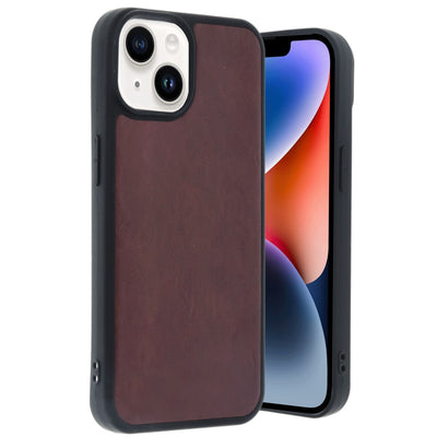 Newface iPhone 14 Kılıf Aras Deri Kapak