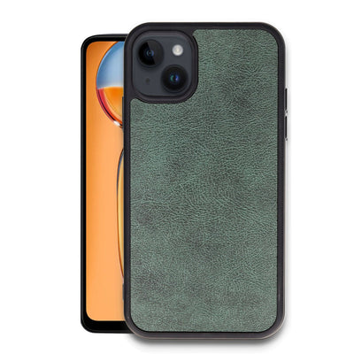 Newface iPhone 14 Kılıf Aras Deri Kapak