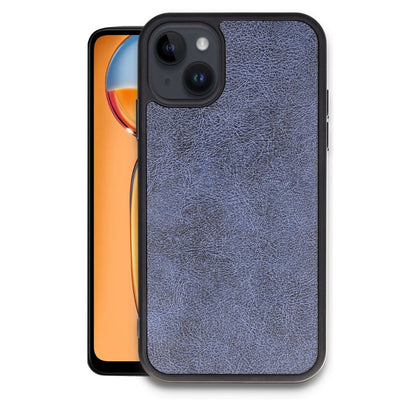 Newface iPhone 14 Kılıf Aras Deri Kapak