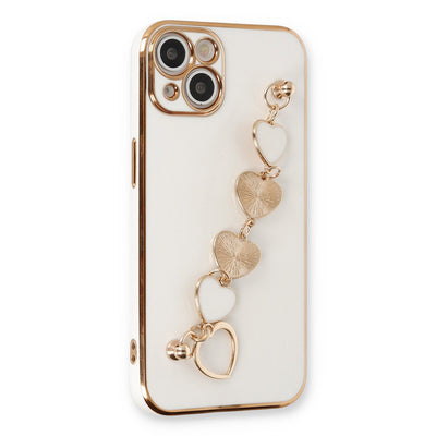 Newface iPhone 14 Kılıf Esila Silikon