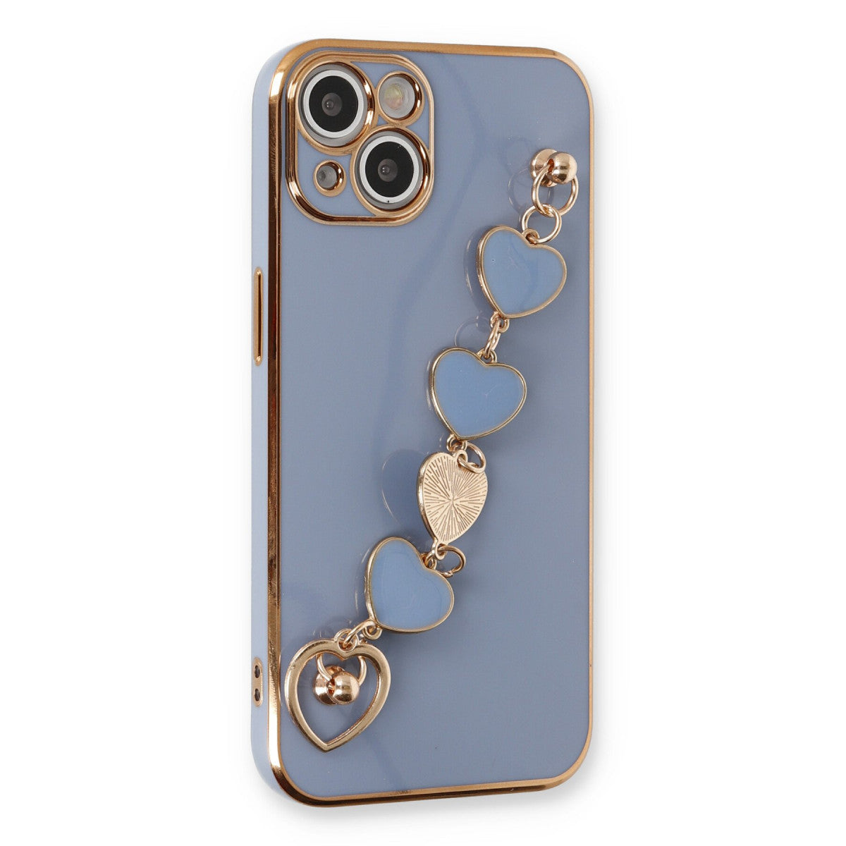 Newface iPhone 14 Kılıf Esila Silikon
