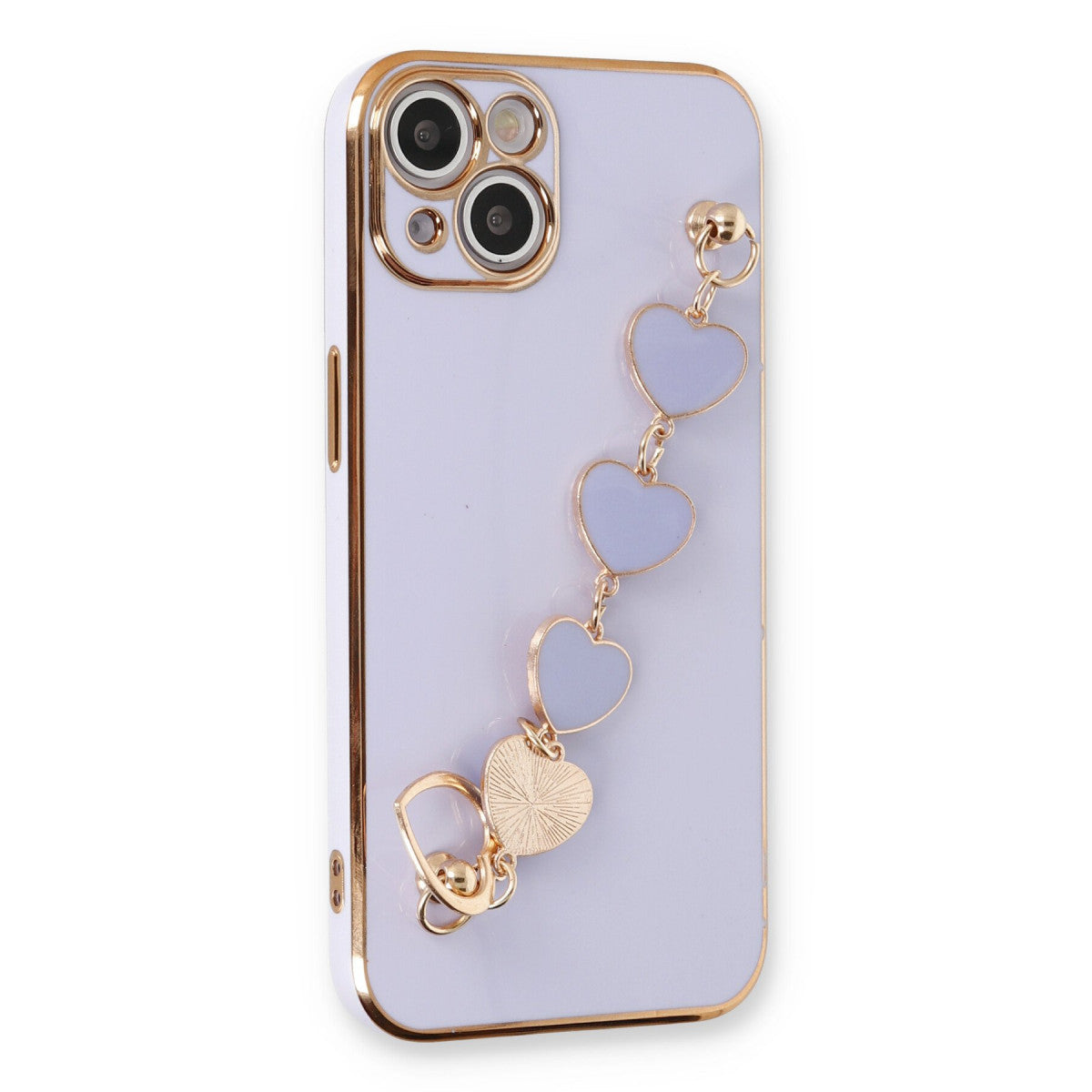 Newface iPhone 14 Kılıf Esila Silikon