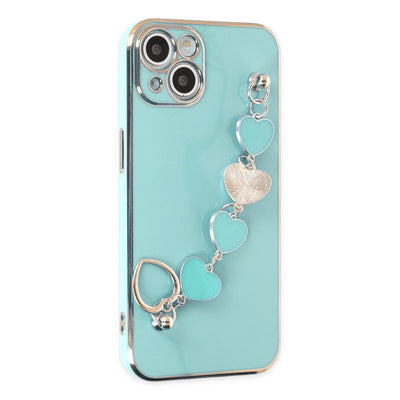 Newface iPhone 14 Kılıf Esila Silikon
