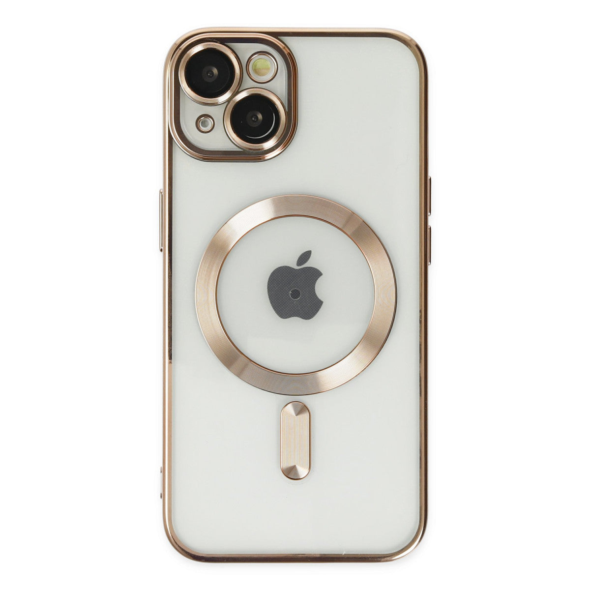 Newface iPhone 14 Kılıf Kross Magneticsafe Kapak