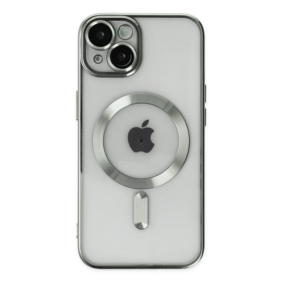 Newface iPhone 14 Kılıf Kross Magneticsafe Kapak