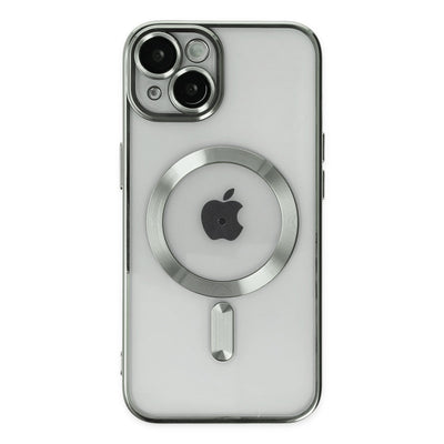 Newface iPhone 14 Kılıf Kross Magneticsafe Kapak
