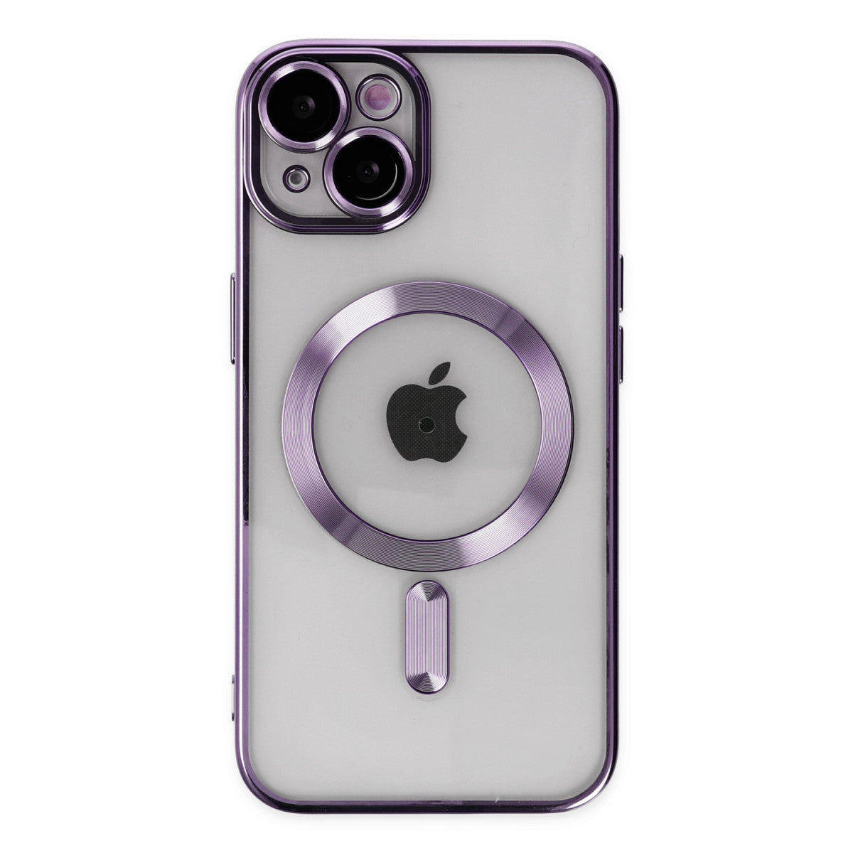 Newface iPhone 14 Kılıf Kross Magneticsafe Kapak