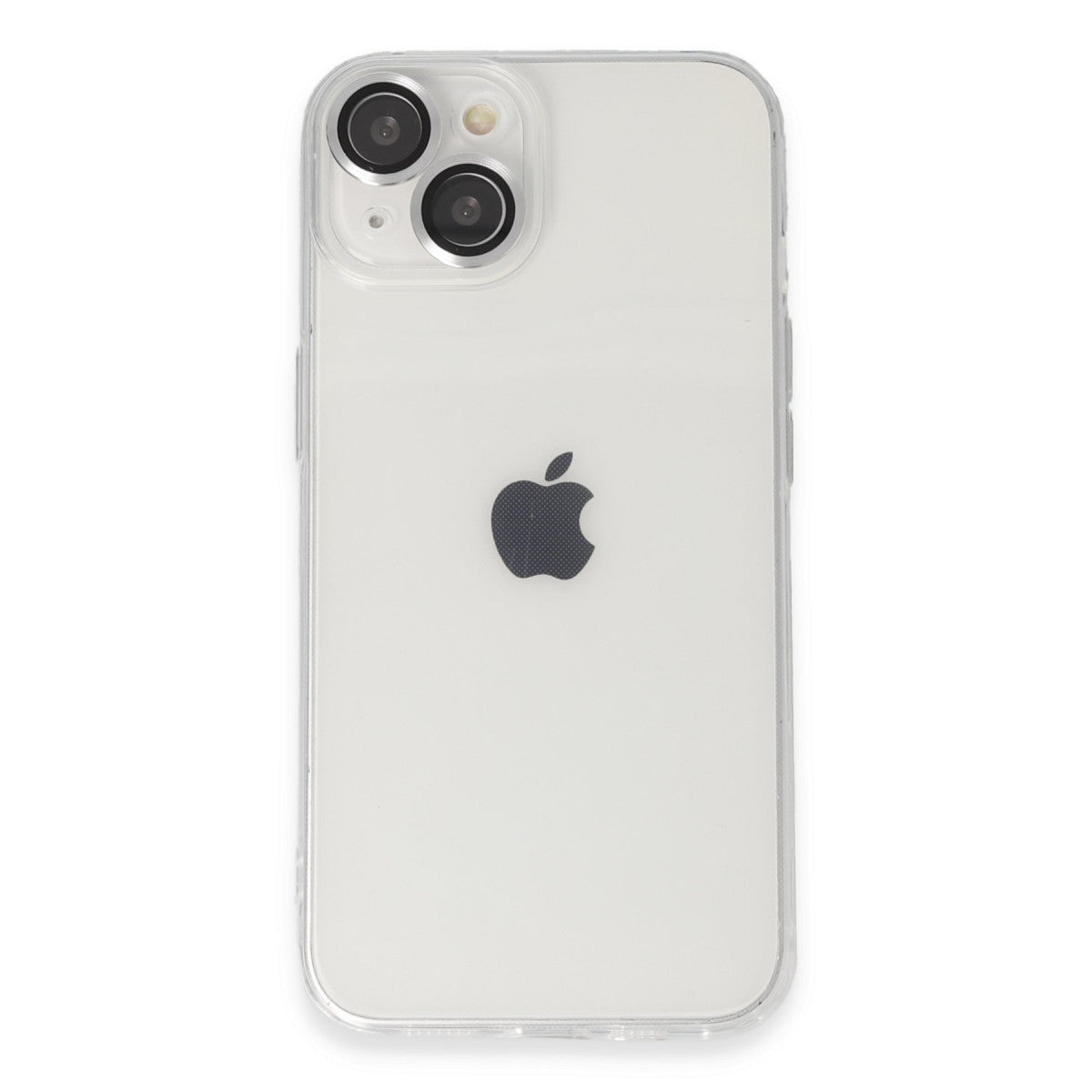 Newface iPhone 14 Kılıf Luko Lens Silikon